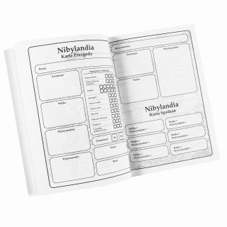 Nibylandia. Tu żyją potwory! - wygląd gry