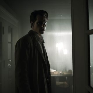 Horror w stylu Christophera Nolana wg AI