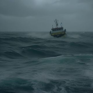 Horror w stylu Christophera Nolana wg AI