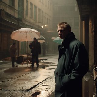 Horror w stylu Christophera Nolana wg AI