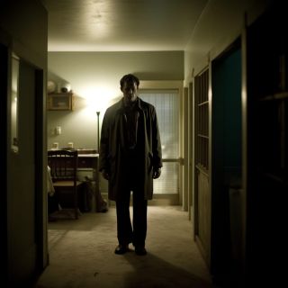 Horror w stylu Christophera Nolana wg AI