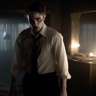 Horror w stylu Christophera Nolana wg AI