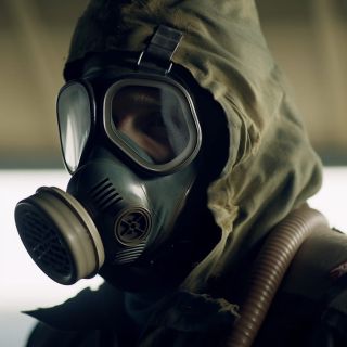 Horror w stylu Christophera Nolana wg AI