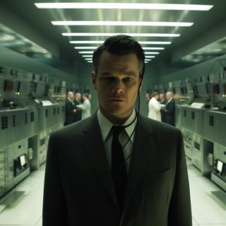 Horror w stylu Christophera Nolana wg AI