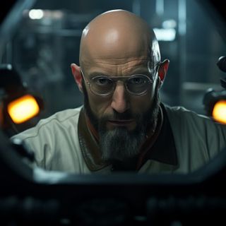 Christopher Nolan - sztuczna inteligencja