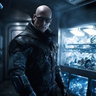 Christopher Nolan - sztuczna inteligencja