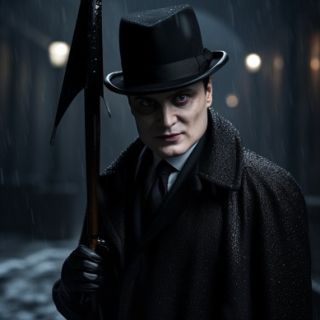 Christopher Nolan - sztuczna inteligencja