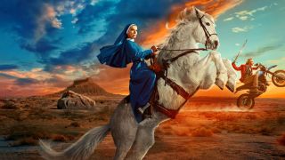 Pani Davis - sezon 1