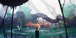 Scavengers Reign - sezon 1