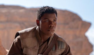 John Boyega (nowa trylogia Star Wars, Królowa wojownik)