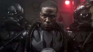 Yahya Abdul-Mateen II (obie części Aquamana, Matrix Zmartwychwstania)