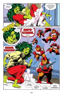 Zjawiskowa She-Hulk - plansza