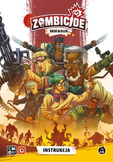Zombicide. Broń w dłoń - gra