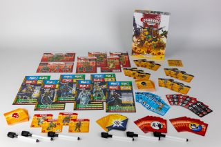 Zombicide. Broń w dłoń - wygląd gry