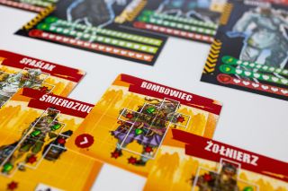 Zombicide. Broń w dłoń - wygląd gry