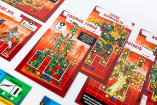 Zombicide. Broń w dłoń - wygląd gry