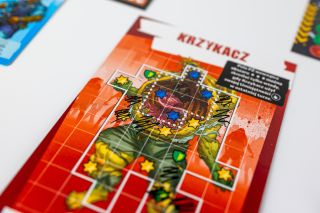 Zombicide. Broń w dłoń - wygląd gry