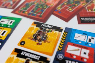 Zombicide. Broń w dłoń - wygląd gry