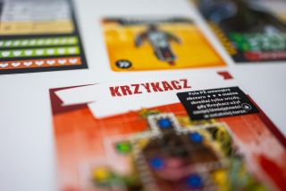Zombicide. Broń w dłoń - wygląd gry