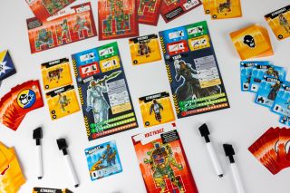 Zombicide. Broń w dłoń - wygląd gry