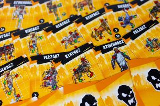 Zombicide. Broń w dłoń - wygląd gry