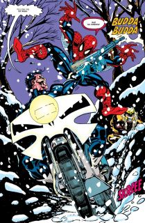 spider man rzeź maksymalna