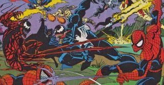 spider man rzeź maksymalna