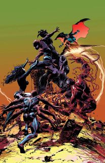 spider man rzeź maksymalna