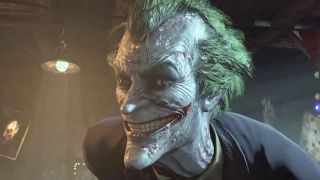 Batman Arkham Asylum
