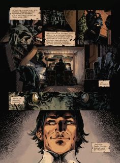 1629 albo przerażająca historia rozbitków z Dżakarty. Tom 1. Aptekarz diabła - plansza