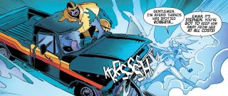 Thanos #2 - plansze