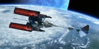 Na'vi zmuszą jednego z wywodzących się spośród ludzi pilotów do zabrania ich na Ziemię. Przypomnijmy, że lud Pandory do podróżowania po swoim księżycu wykorzystuje wyłącznie rozwiązania podsuwane przez samą naturę - przede wszystkim dzikie zwierzęta. Eksploracja kosmosu jest dla niego - przynajmniej w tej chwili - niemożliwa, dlatego niewykluczone, że Na'vi, więksi i silniejsi od człowieka, zdecydują się uprowadzić któryś ze statków wraz z jego pilotem. 