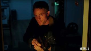 Benjamin Poindexter aka Bullseye w serialu Netfliksa