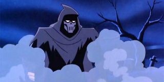 Batman: Mask of the Phantasm.