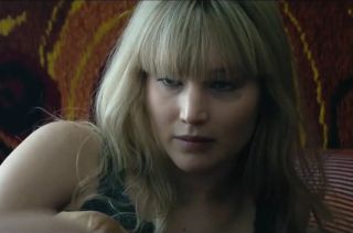 Czerwona jaskółka