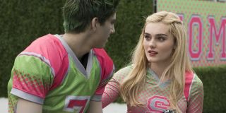 Meg Donnelly w filmach i serialach