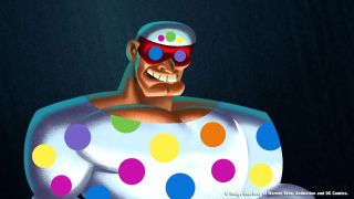 Polka-Dot Man