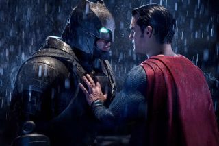 Batman v Superman