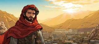 Fun with A.I/Midjourney