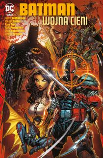 Batman - Wojna cieni