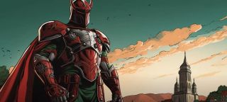 Fun with A.I/Midjourney