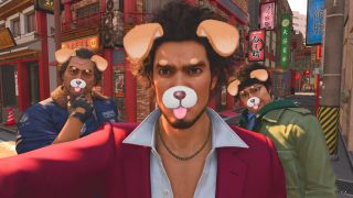 Like a Dragon Infinite Wealth