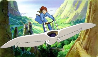 106. Nausicaä z Doliny Wiatru (1984) - 3118