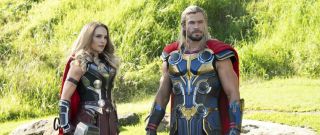 11. Thor: miłość i grom (2022) - 2025