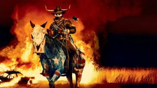 49. Noc oczyszczenia: Żegnaj Ameryko (2021) - 2048-2049