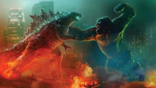 8. Godzilla vs. Kong (2021) - 2024