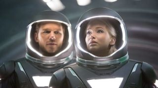 91. Pasażerowie (2016) - 2313-2315/2403