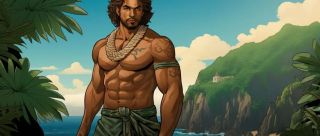 Fun with A.I/Midjourney