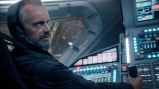 Czy Ed Baldwin został w jakikolwiek sposób ukarany za próbę przejęcia asteroidy?