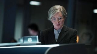 Jaką karę poniosła Margo za sabotaż misji Złotowłosej i przekazywanie danych Sowietom?